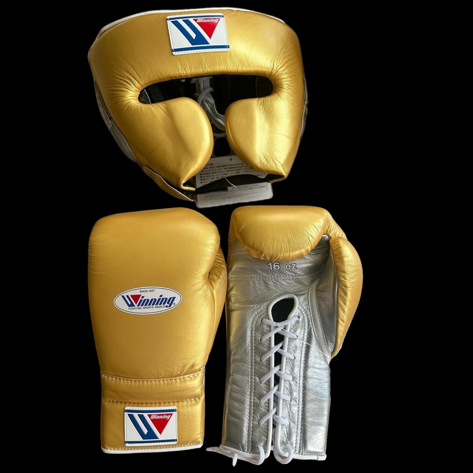 Silver Gold Winning Boxing Gloves set, Winning Boxing Glove winning head guard, winning boxing set Winning Lace up Boxing Glove set, Boxing Glove set, Winning boxing gear set, PF Fitness Gear, Winning set, PF FITNESS GEAR winning gear, winning Boxing Glove, Winning groins, Winning Frame head Guard, winning Boxing Set, Focus pads, Gloves for Gym, Fight Gloves, Gift for Him, Gift for Son, Father days Gift, Black Friday Sale, Christmas Gift, Thanks Giving Gift, New Year Gift, Cyber sale, Valentine Gift, Gift f